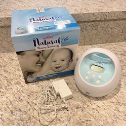 Spectra S1 Double Electric Breast Pump