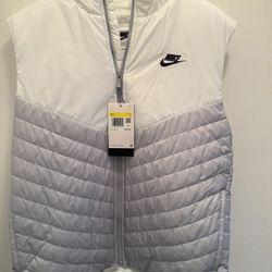 Nike Men's Therma-fit Windrunner Midweight Puffer Vest