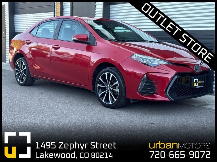 2019 Toyota Corolla