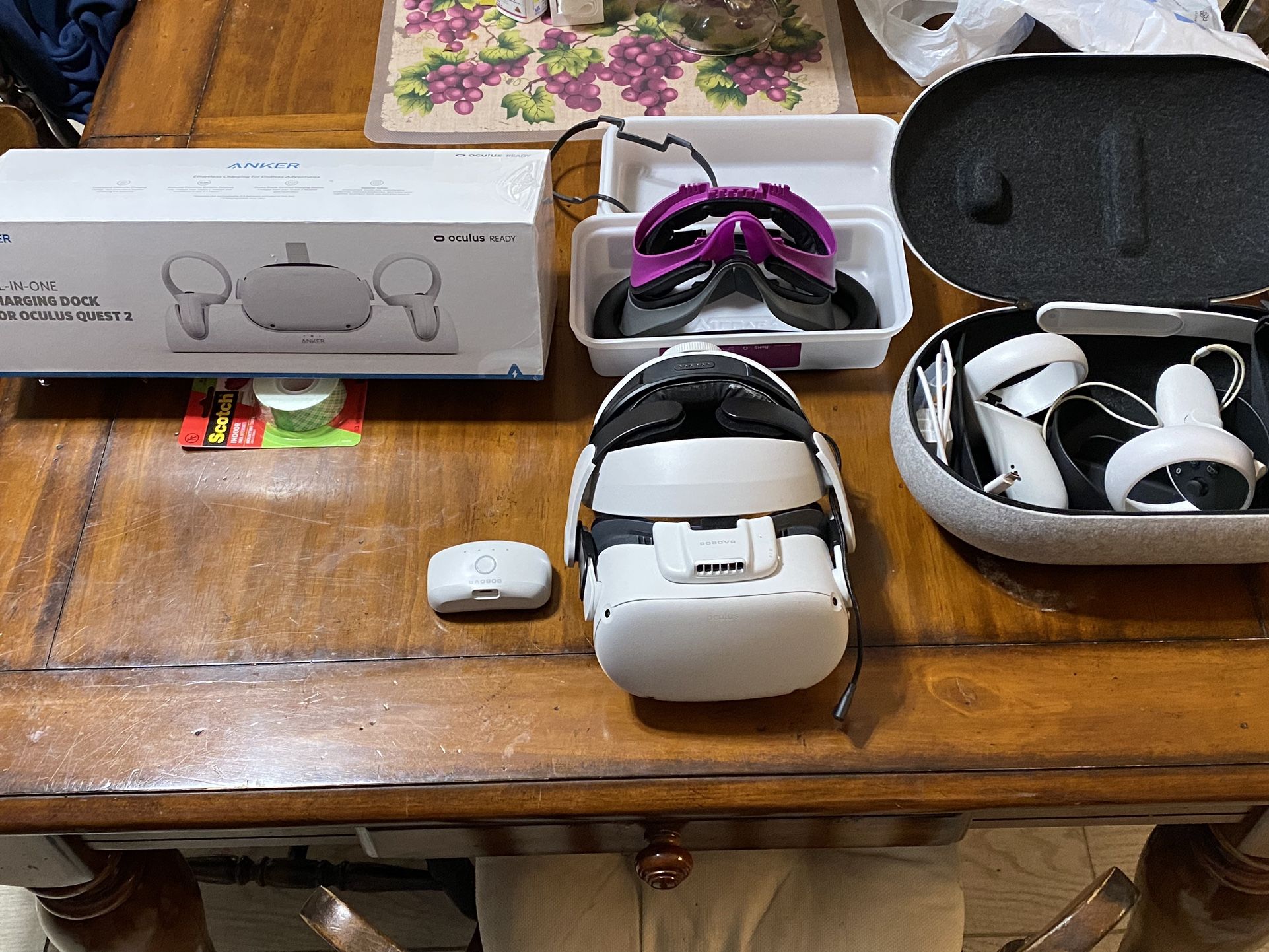 Meta / Oculus Quest 2