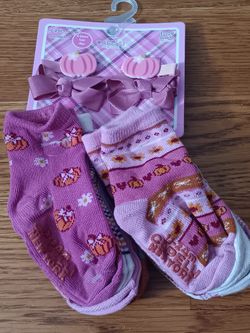 Capelli New York Baby Socks 12-24 Months