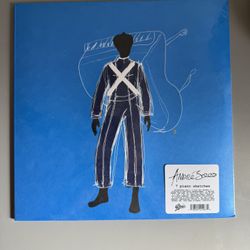 André 3000 10” Vinyl 7 Piano Sketches Brand New Sealed 
