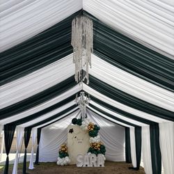 Tent And Draping 