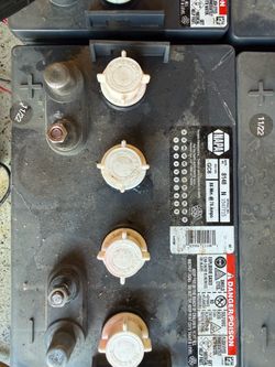 Golf Cart Batteries