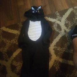 12m Cat Costume 