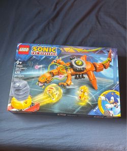 Lego Sonic The Hedgehog