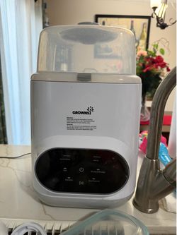 Grownsy bottle washer