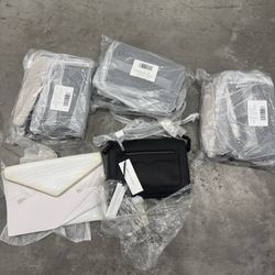 Brand new Rebeca minkoff purses lot of 6
