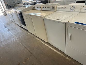 USED WASHER AND DRYER SETS FOR SALE -FREE DELIVERY -120 DAY WARRANTY