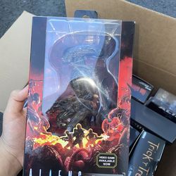 Aliens Neca toy figure