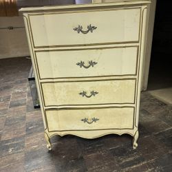 Antique Bedroom Set