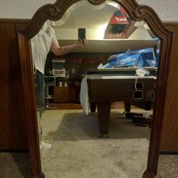 Antique Mirror