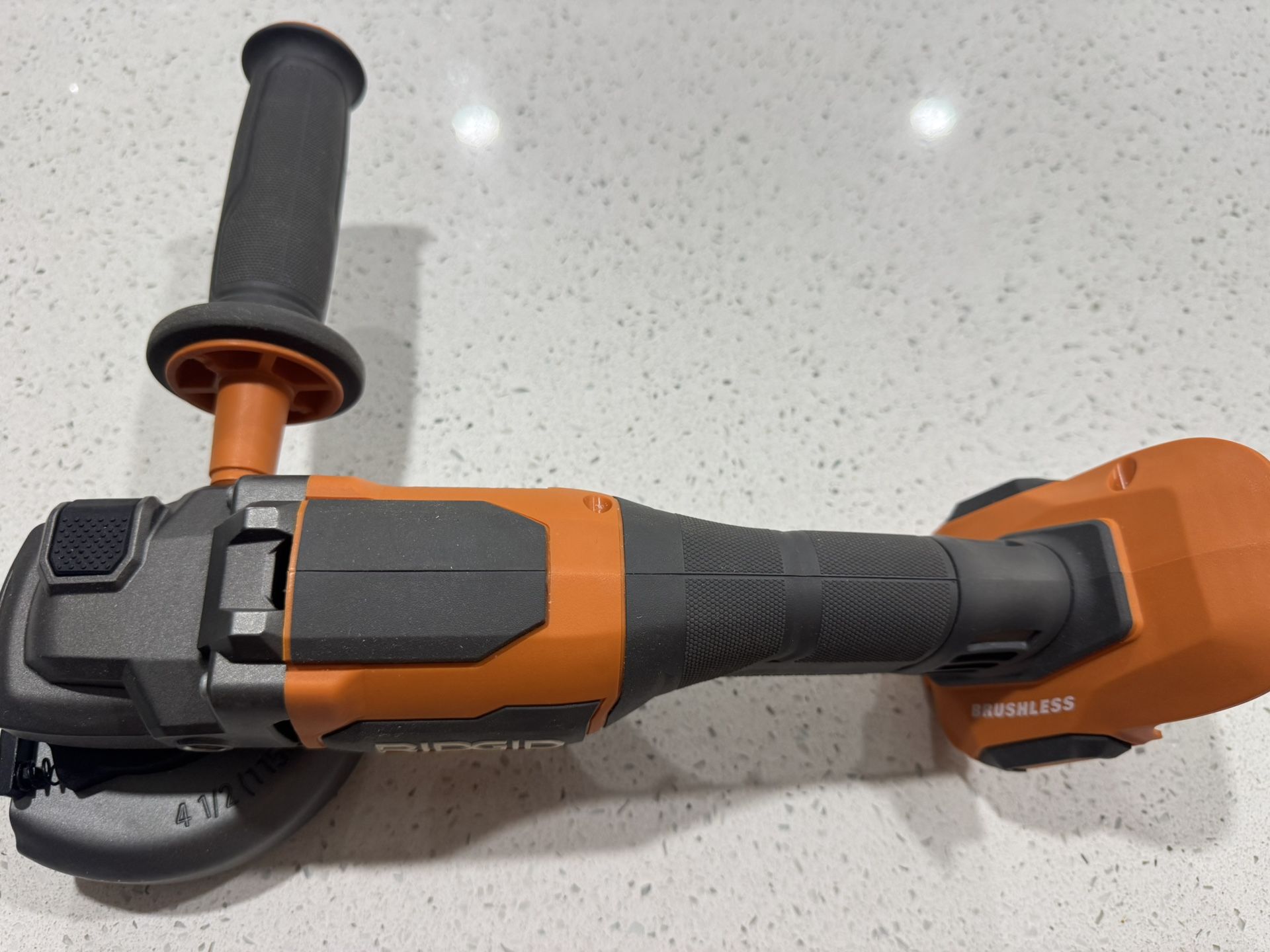 Ryobi Brushless 4 1/2 Angle Grinder Tool Only