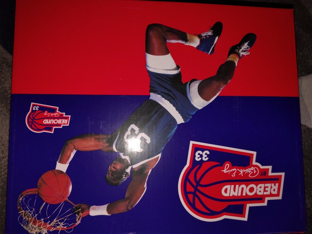 Brand New Patrick Ewing Shoes