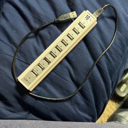 10 USB Port Hub (2.0)