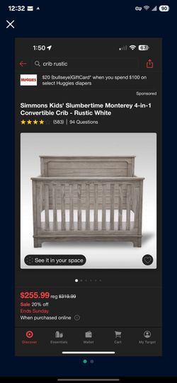 Crib
