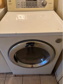 Washer & dryer