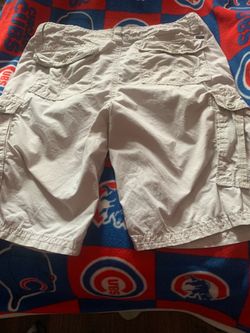 Men’s Union Khaki Short :Size:36 .