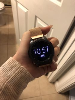 Samsung Gear S3 Smartwatch