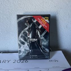 Hellboy DVD Sneak Preview