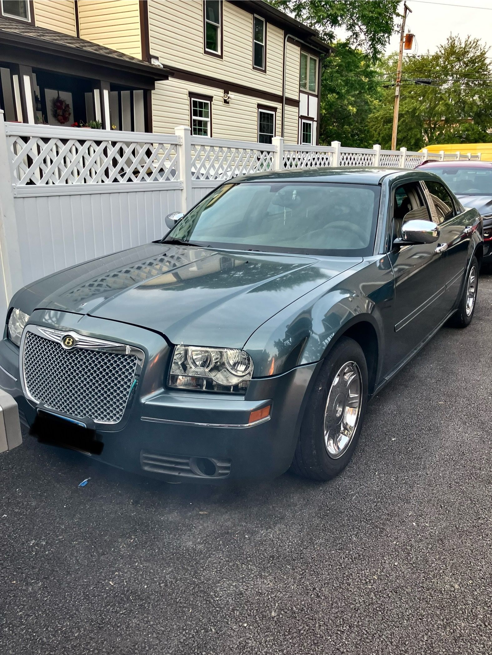 2010 Chrysler 300