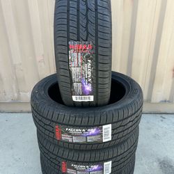 BRAND NEW SET OF TIRES 245/45r20 245/45/20