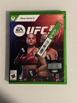 UFC 5 : x box series x