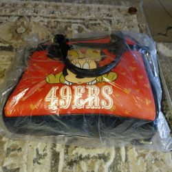 Minnie Mouse 49er Bag/purse