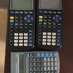 Calculators