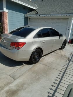 2014 Chevrolet Cruze