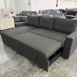 New Black Color Sofa 