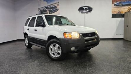 2003 Ford Escape