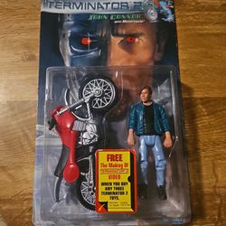TERMINATOR 2,JOHN CONNOR