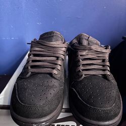 Travis air Jordan 1 low OG SP 9.5