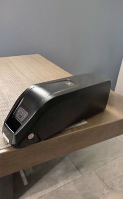 HK E-Bike Battery in Excellent Working Condition fully Charged Everything in Pic #5 Included Asking $100 Firm on Price