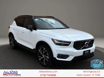 2020 Volvo XC40