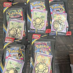 Phantasmal Flames Booster Packs