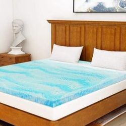 Milemont Full Mattress Topper (2 Inch)