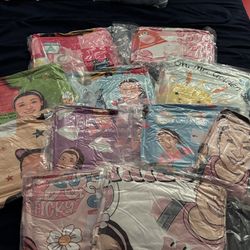 Ms Rachel Throw Blankets 