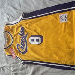 Kobe Bryant Crenshaw Jersey 