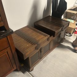 Chest Table 