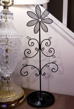 Jewelry Flower Style Organizer