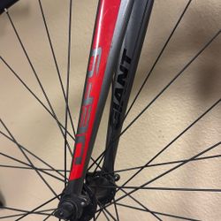 Giant Defy Road Bike 
