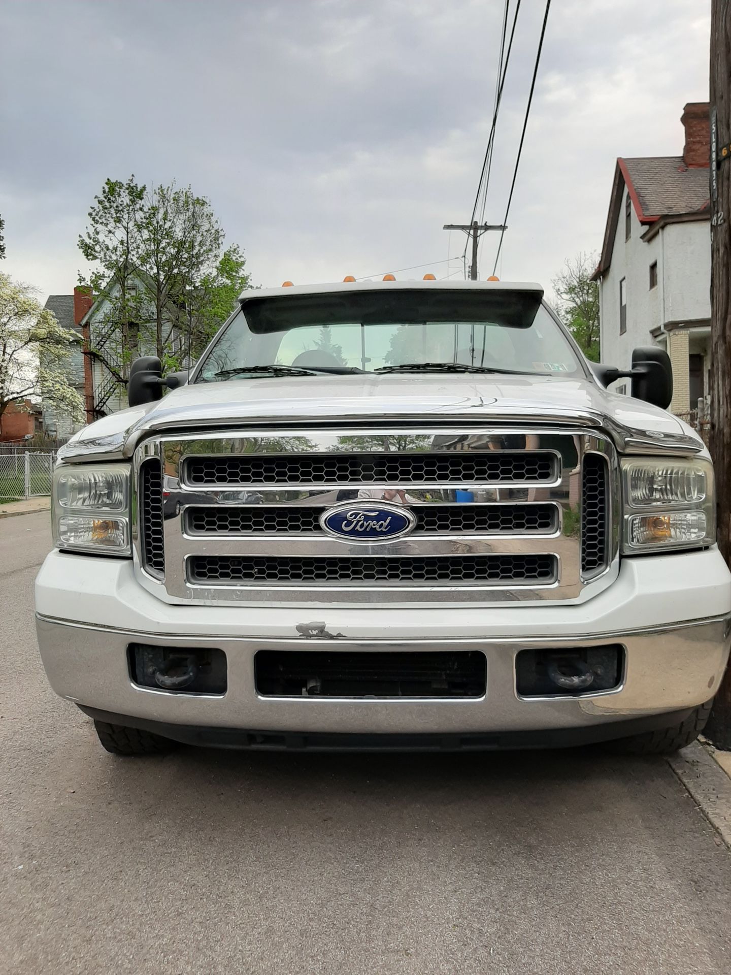 2006 Ford F-350 Super Duty