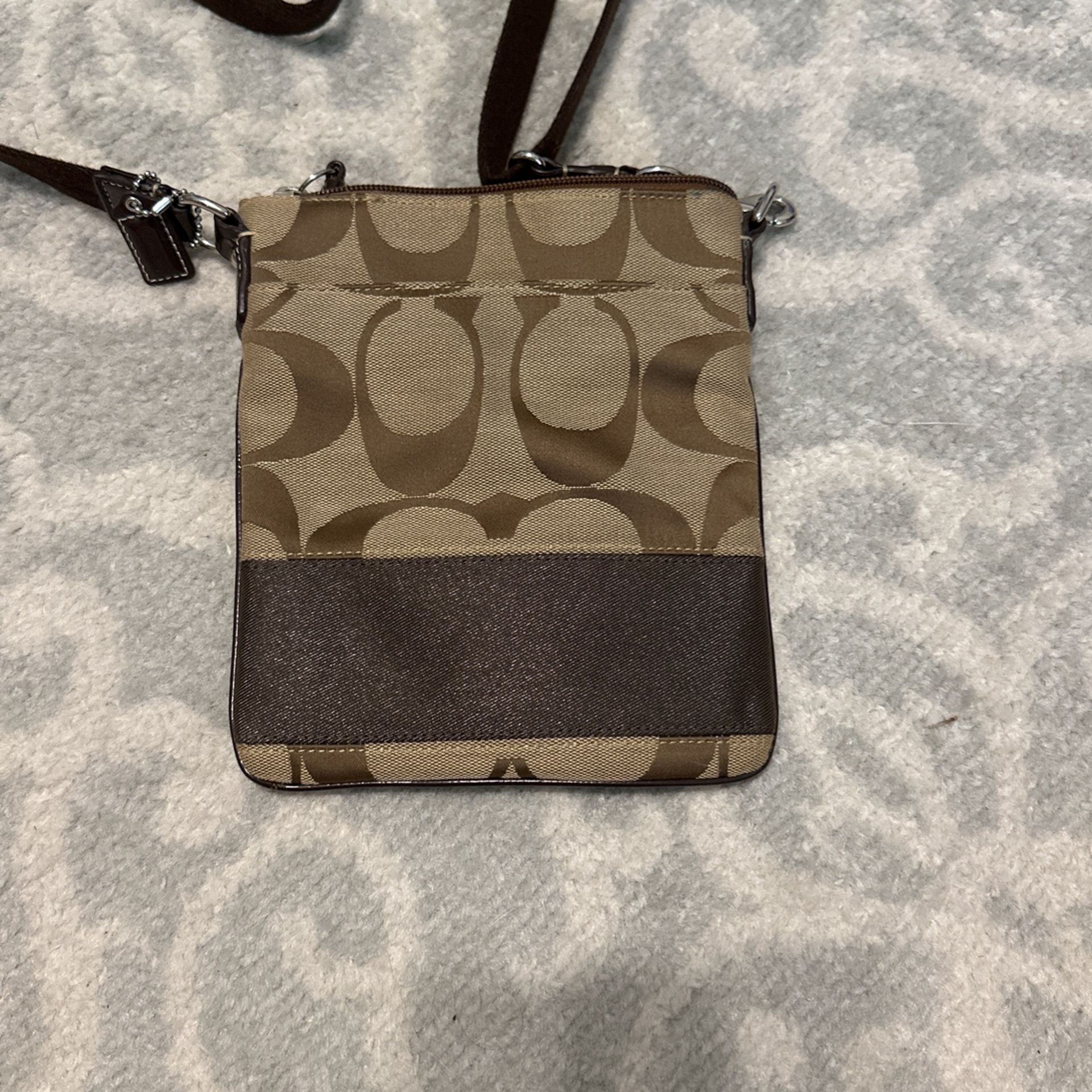 Coach Crossbody Purse