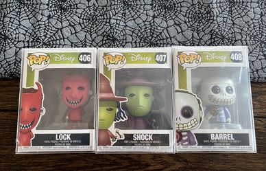 Lock Shock & Barrel