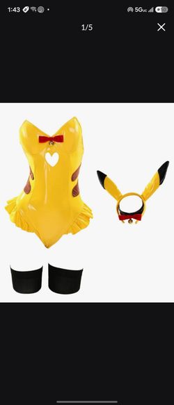 Mobbunny Women's Anime Bunny Cosplay