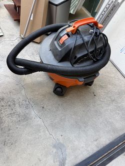 Shop vac