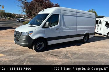 2026 Mercedes-Benz Sprinter 2500