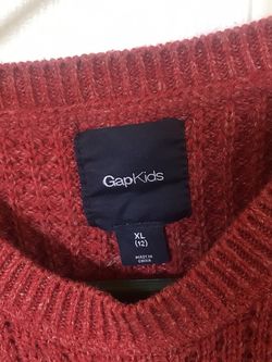 Suéter Gap Kids